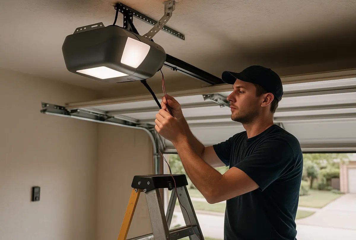 What a New Garage Door Actually Costs, Installed, in 2026 — Precision Garage Door of East Point, East Point, FL